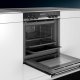 Siemens PQ561DA00 set di elettrodomestici da cucina Piano cottura a induzione Forno elettrico 4