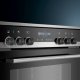 Siemens PQ561DA00 set di elettrodomestici da cucina Piano cottura a induzione Forno elettrico 5