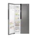 LG GSL361ICEV frigorifero side-by-side Libera installazione 606 L F Grafite 5