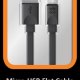 XtremeMac 214049 cavo USB 1,2 m USB A Micro-USB A Nero 3