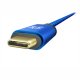 XtremeMac XCL-UCC-23 cavo USB 1,2 m USB 3.2 Gen 1 (3.1 Gen 1) USB C Blu 3
