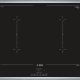 Bosch HND657LS60 set di elettrodomestici da cucina Piano cottura a induzione Forno elettrico 3