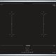 Bosch HND617MS65 set di elettrodomestici da cucina Piano cottura a induzione Forno elettrico 3