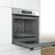 Bosch HBD616LS61 set di elettrodomestici da cucina Piano cottura a induzione Forno elettrico 8