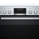 Bosch HND617MS60 set di elettrodomestici da cucina Piano cottura a induzione Forno elettrico 6