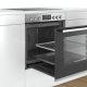 Bosch HND617LS65 set di elettrodomestici da cucina Piano cottura a induzione Forno elettrico 6