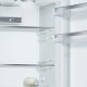 Bosch Serie 4 KGE362L4B frigorifero con congelatore Libera installazione 302 L Acciaio inossidabile 6