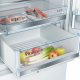 Bosch Serie 4 KGE362W4A frigorifero con congelatore Libera installazione 302 L Bianco 5