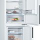 Bosch Serie 4 KGE362W4A frigorifero con congelatore Libera installazione 302 L Bianco 6