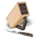 Victorinox Grand Maître Ceppo per coltelli con fessure Faggio Palissandro, Legno 3