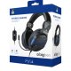 Bigben Interactive PS4OFHEADSETV3 cuffia e auricolare Cablato A Padiglione Giocare Nero, Blu 5