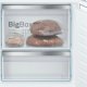 Bosch Serie 6 KIS87AD31H frigorifero con congelatore Da incasso 270 L Bianco 5