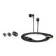 Sennheiser CX 1.00 Cuffie Cablato In-ear MUSICA Nero 3