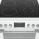 Bosch Serie 6 HKS59A220C cucina Elettrico Ceramica Nero, Bianco A 5