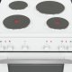 Siemens iQ100 HQ5P00020C cucina Elettrico Piastra sigillata Bianco A 4