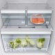 Siemens iQ300 KG36NVW3P frigorifero con congelatore Libera installazione 324 L Bianco 3