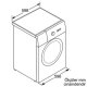 Siemens WM10K200TR lavatrice Caricamento frontale 7 kg 1000 Giri/min Bianco 6