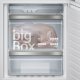 Siemens iQ500 KI86NAD30H frigorifero con congelatore Da incasso 255 L 8