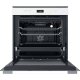 Whirlpool Forno da incasso - W7 OM4 4S1 P WH 3