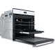 Whirlpool Forno da incasso - W7 OM4 4S1 P WH 5