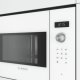 Bosch Serie 6 BFL554MW0 forno a microonde Da incasso Solo microonde 25 L 900 W Bianco 5