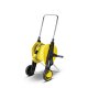 Kärcher 2.645-167.0 avvolgitubo da giardino Carrello avvolgitubo Manuale Nero, Giallo 3