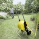 Kärcher 2.645-167.0 avvolgitubo da giardino Carrello avvolgitubo Manuale Nero, Giallo 7