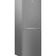 Beko CSA240K20XP frigorifero con congelatore Libera installazione 229 L Acciaio inossidabile 3
