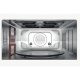 Whirlpool MWP 338 W Bianco Microonde combinato Superficie piana 33 L 900 W 5