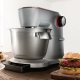 Bosch MUM9BX5S65 robot da cucina 1500 W 5,5 L Acciaio inossidabile 8
