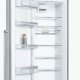 Bosch Serie 6 KSV36AI3P frigorifero Libera installazione 346 L Acciaio inossidabile 3