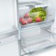 Bosch Serie 6 KSV36AI3P frigorifero Libera installazione 346 L Acciaio inossidabile 4