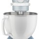 KitchenAid KSM180RPMB sbattitore Sbattitore con base 325 W Blu 3