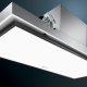 Siemens iQ700 LR29CQS25 cappa aspirante Integrato a soffitto Nero, Bianco 933 m³/h A 5