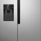 Gorenje NRS9182VX frigorifero side-by-side Libera installazione 562 L E Acciaio inox 4