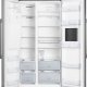 Gorenje NRS9181VXB frigorifero side-by-side Libera installazione 532 L Stainless steel 3