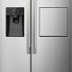 Gorenje NRS9181VXB frigorifero side-by-side Libera installazione 532 L Stainless steel 4