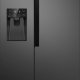 Gorenje NRS9182VB frigorifero side-by-side Libera installazione 562 L E Nero 4