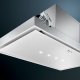 Siemens iQ500 LR97CBS25 cappa aspirante Integrato a soffitto Bianco 798 m³/h A 6