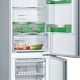 Bosch Serie 4 KGN39IJ3B frigorifero con congelatore Libera installazione 366 L Grigio 4