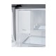 Samsung RF24FSEDBSR frigorifero side-by-side Libera installazione 510 L Acciaio inossidabile 14