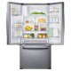 Samsung RF26J7500SR frigorifero side-by-side Libera installazione 722 L Acciaio inossidabile 5
