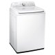 Samsung WA40J3000AW lavatrice Caricamento dall'alto Bianco 4
