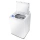Samsung WA40J3000AW lavatrice Caricamento dall'alto Bianco 6