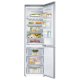 Samsung RB36J8799S4 frigorifero con congelatore Libera installazione 350 L Acciaio inossidabile 6