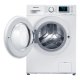 Samsung WF70F5EBW2W lavatrice Caricamento frontale 7 kg 1200 Giri/min Bianco 3