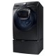 Samsung WF45K6500AV lavatrice Caricamento frontale 1300 Giri/min Nero, Acciaio inossidabile 3