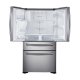 Samsung RF24HSESBSR/EF frigorifero side-by-side Libera installazione 495 L Argento 3