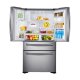 Samsung RF24HSESBSR/EF frigorifero side-by-side Libera installazione 495 L Argento 4