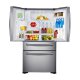 Samsung RF24HSESBSR/EF frigorifero side-by-side Libera installazione 495 L Argento 5